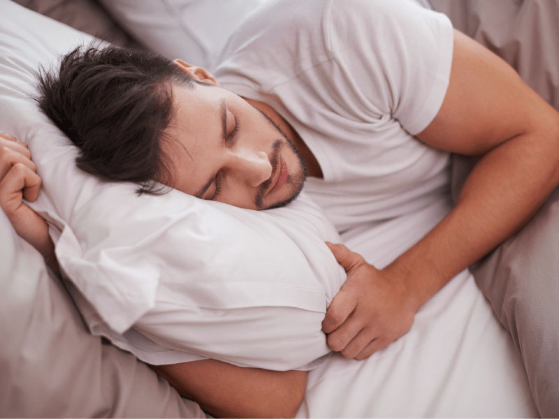 Giấc ngủ có thể giúp ngăn ngừa ung thư
