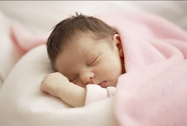 giấc ngủ của trẻ sơ sinh 2