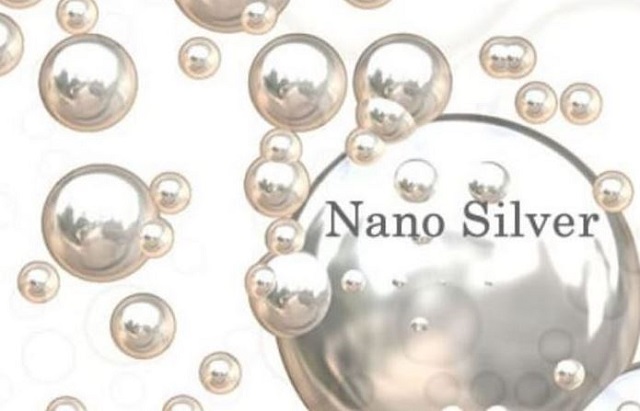 Công nghệ Nano bạc