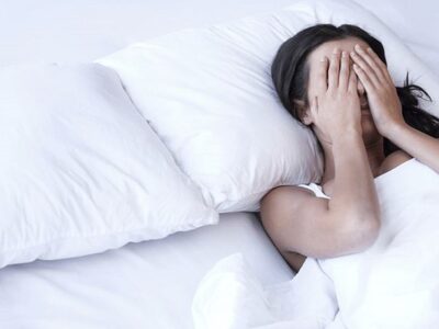 5 vấn đề sức khỏe liên quan đến giấc ngủ kém chất lượng