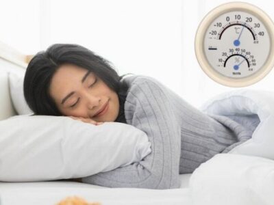 Nhiệt độ trong phòng ngủ bao nhiêu là tốt nhất cho giấc ngủ?