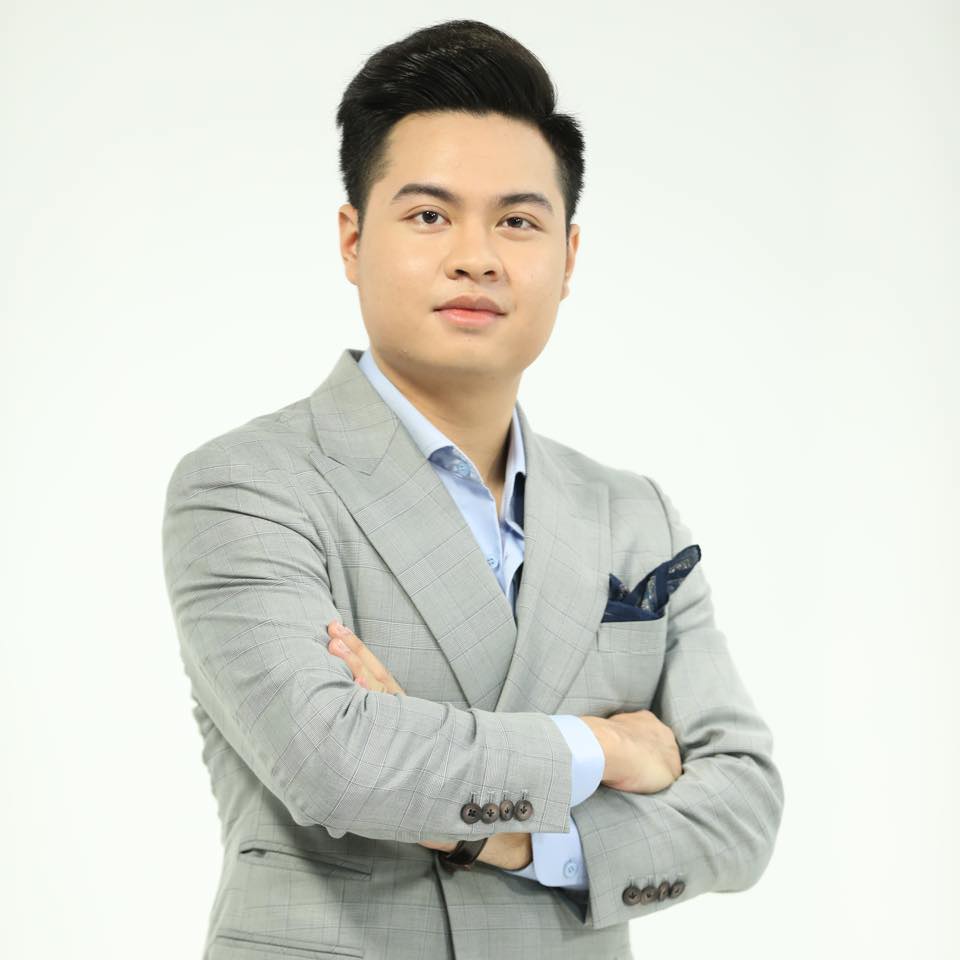 CEO Thái Nguyễn